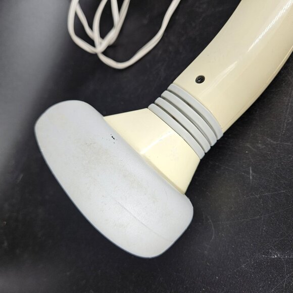 Vintage Panasonic Reach Easy Massager EV247 Extendable Handle Heat Japan WORKS - Picture 6 of 7